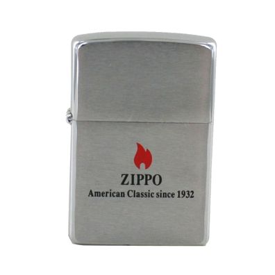 Zippo Feuerzeug Modell 200 ZIPPO American Classic since 1932