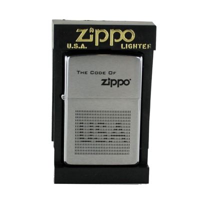 Zippo Feuerzeug Modell 200 USA CODE