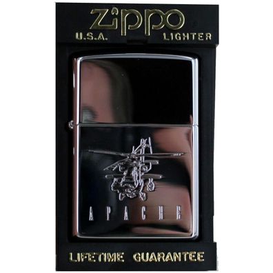 Zippo Feuerzeug Modell 250 / 855.794 APACHE