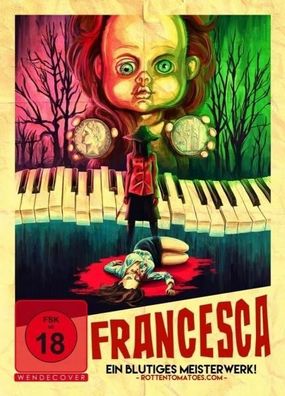 Francesca [DVD] Neuware