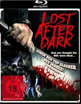 Lost After Dark [Blu-Ray] Neuware