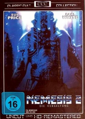 Nemesis 2 - Die Vergeltung [DVD] Neuware