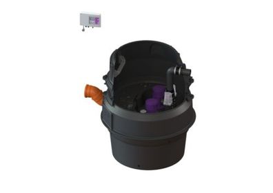 KESSEL Pumpstation Duo Aqualift F XL, SPF1400 S3, T0 8742016