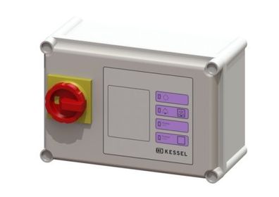 KESSEL Comfort Schaltgerät 400V, für Schaltstrom 6,3 10,0 A 28781