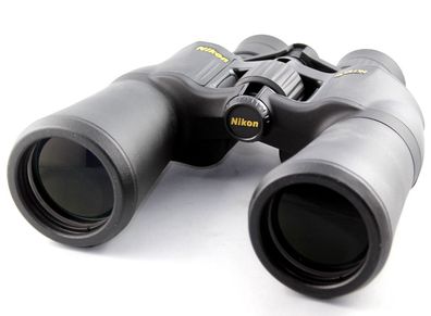 Nikon Aculon A211 10-22x50 Zoom-Fernglas (50mm Frontlinsendurchmesser) schwarz