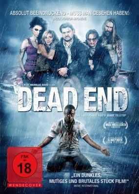 Dead End [DVD] Neuware