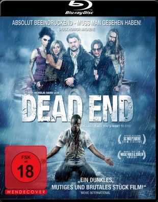 Dead End [Blu-Ray] Neuware