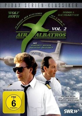 Air Albatros - Vol. 2 [DVD] Neuware