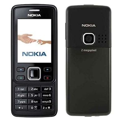Nokia 6300 Schwarz