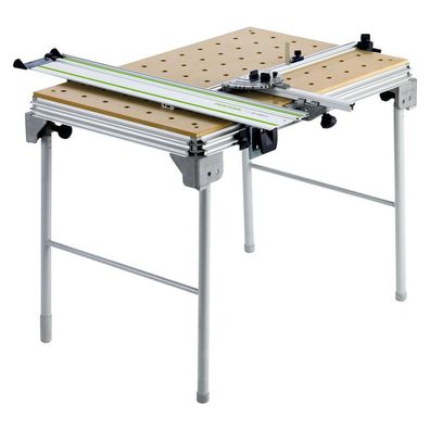 Festool Multifunktionstisch Tisch Lochplatte Führungsschiene 120 kg MFT/3 495315