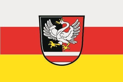 Fahne Flagge Gattendorf (Oberfranken) Premiumqualität