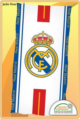 Badetuch Real Madrid 70x150cm