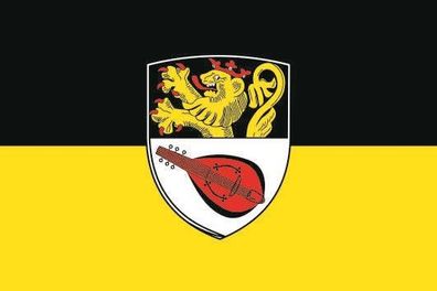 Fahne Flagge Alzey Premiumqualität