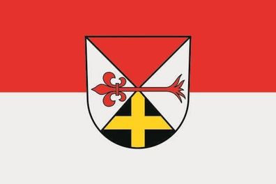 Fahne Flagge Hochdorf (Riß) Premiumqualität