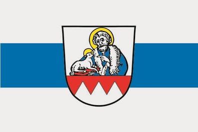 Fahne Flagge Hofheim in Unterfranken Premiumqualität