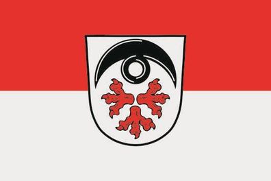 Fahne Flagge Jettingen-Scheppach Premiumqualität