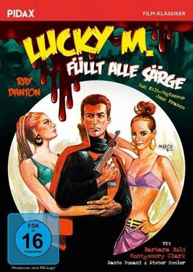Lucky M. füllt alle Särge [DVD] Neuware