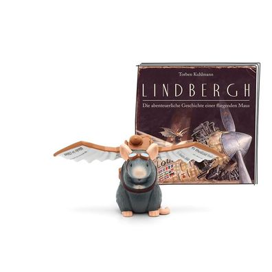 Tonies Lindbergh Die abenteuerliche Geschichte einer fliegenden Maus ab 5 Jahren