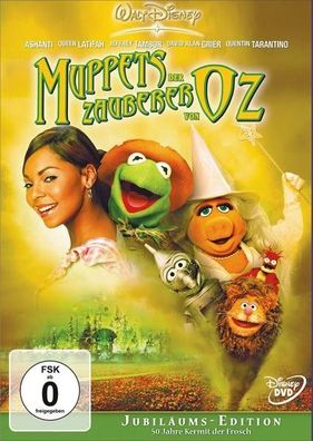 Muppets - Der Zauberer von Oz [DVD] Neuware