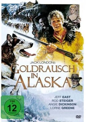 Goldrausch in Alaska [DVD] Neuware