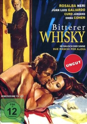 Bitterer Whisky - Im Rausch der Sinne [DVD] Neuware