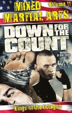 Down for the Count (große Hartbox) [DVD] Neuware