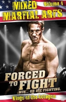 Forced to Fight (große Hartbox) [DVD] Neuware