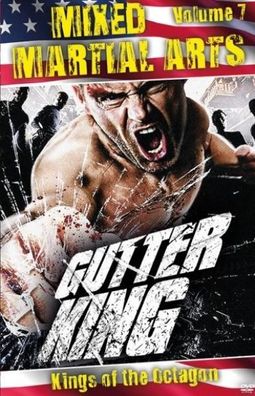 Gutter King (große Hartbox) [DVD] Neuware