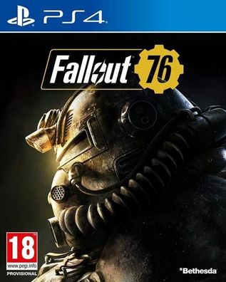 Fallout 76 [PS4] Neuware