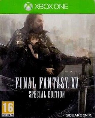 Final Fantasy XV (Steelbook Edition) [X-One] Neuware