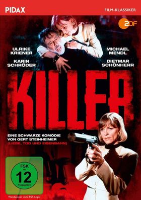 Killer [DVD] Neuware