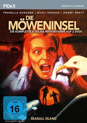 Die Möweninsel - Die komplette Mysteryserie [DVD] Neuware