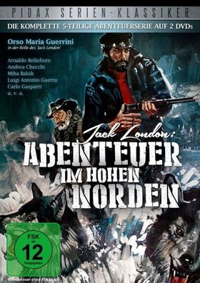 Abenteuer im hohen Norden [DVD] Neuware