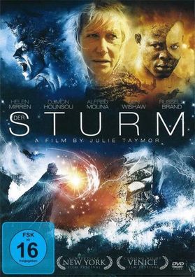 Der Sturm - The Tempest [DVD] Neuware