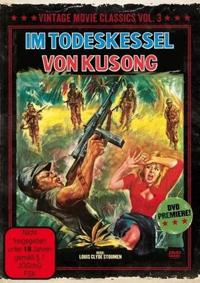 Im Todeskessel von Kusong [DVD] Neuware