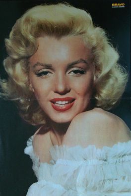 Bravo Poster Marilyn Monroe 42 x 28 cm