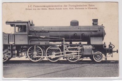 95830 Ak 1-C Personenzugslokomotive der Portugiesischen Bahn