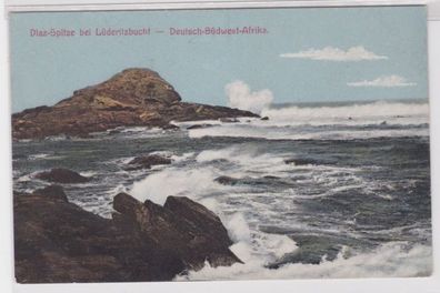 13552 Ak Diaz-Spitze bei Lüderitzbucht Deutsch Süd West Afrika Namibia