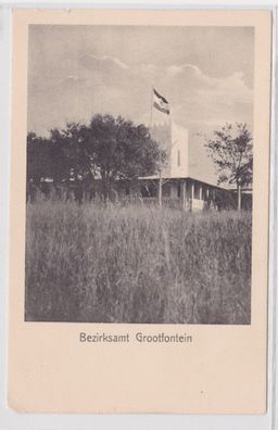 51424 AK Bezirksamt Grootfontein in Deutsch Süd West Afrika um 1920