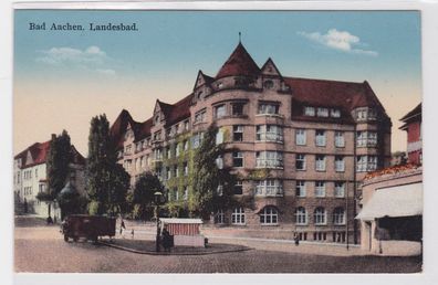 62526 Ak Bad Aachen Landesbad 1935