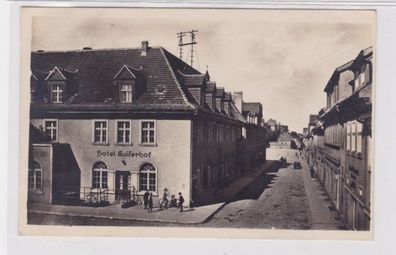 93981 Foto Ak Hohenstein in Ostpreussen Marktstrasse 1927