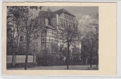 69930 Ak Großjugendherberge Swinemünde Admiralstrasse 1, um 1930