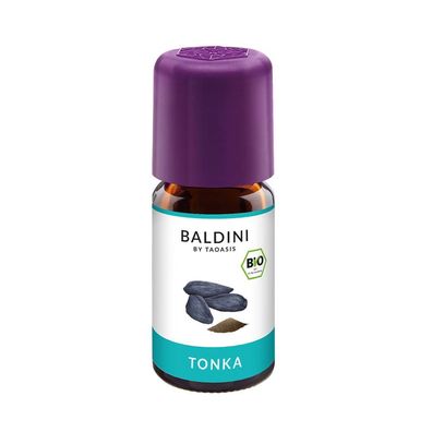 Baldini 5ml Bio-Aroma Tonka Extrakt ätherisches Öl Essen & Trinken - By Taoasis