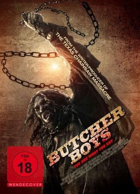 Butcher Boys [DVD] Neuware