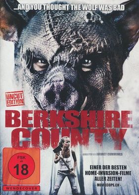 Berkshire County [DVD] Neuware