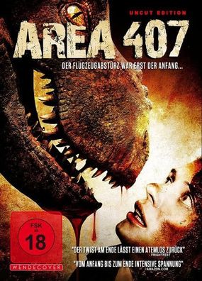 Area 407 [DVD] Neuware