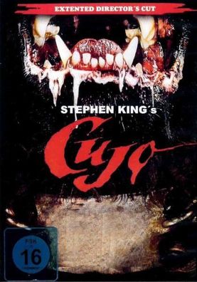 Cujo [DVD] Neuware