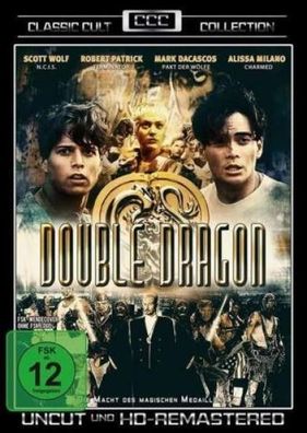 Double Dragon [DVD] Neuware