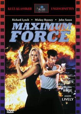 Maximum Force [DVD] Neuware