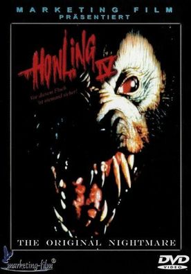 Howling IV - The Original Nightmare [DVD] Neuware